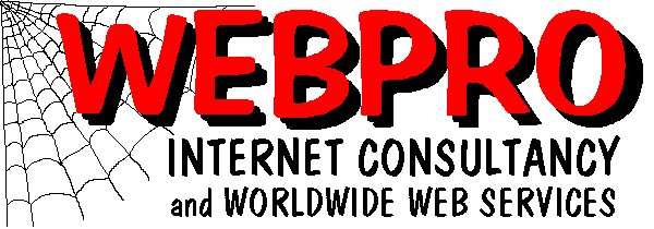 Webpro Logo
