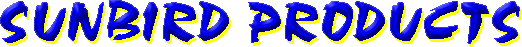 Sunbird Logo