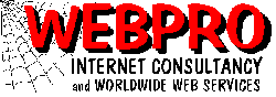 WebPro logo