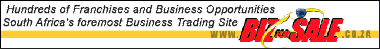 www.BizForSale.co.za